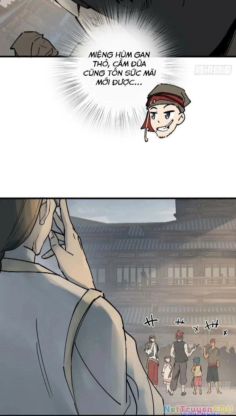 Xuyên Không Thành Chim Chapter 217 - Trang 2