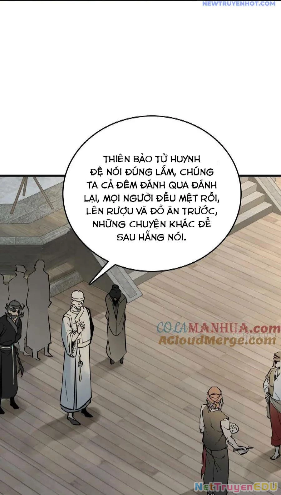 Xuyên Không Thành Chim Chapter 217 - Trang 2