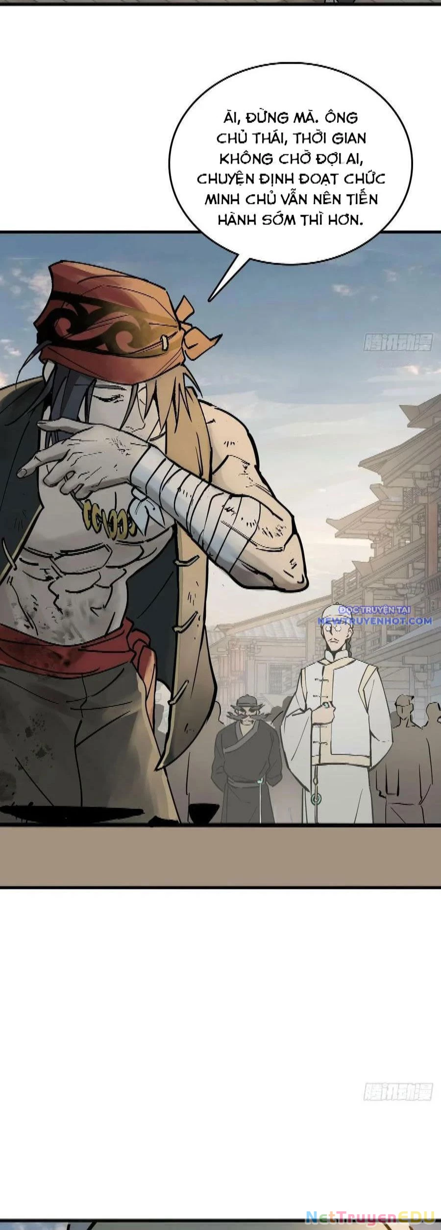 Xuyên Không Thành Chim Chapter 217 - Trang 2