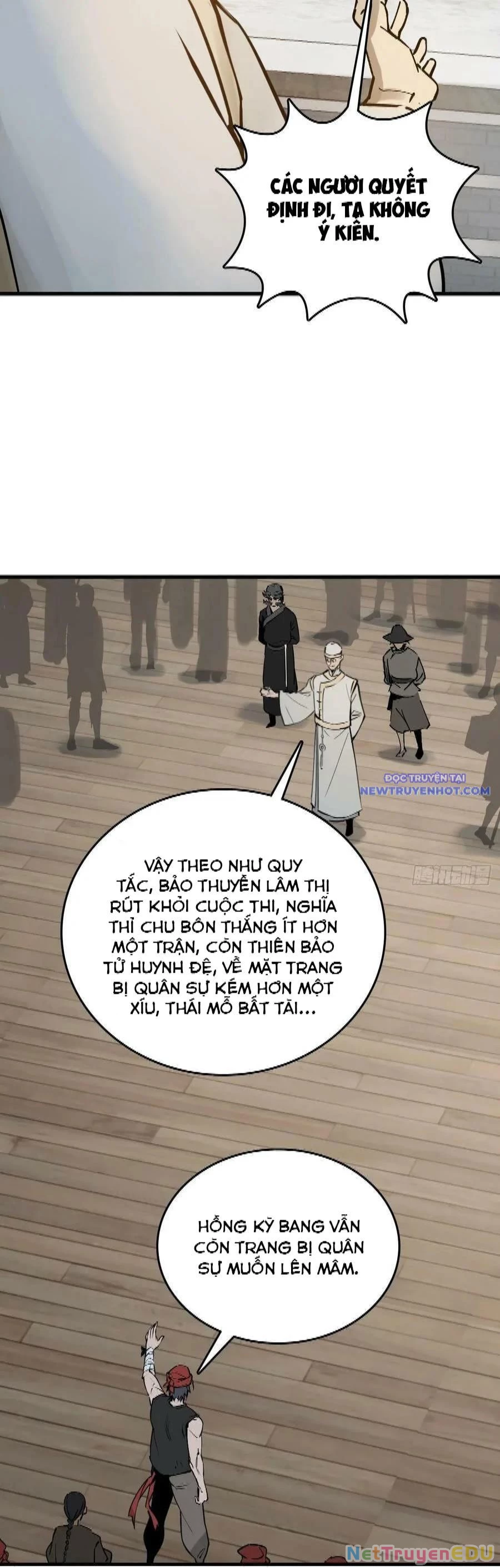 Xuyên Không Thành Chim Chapter 217 - Trang 2