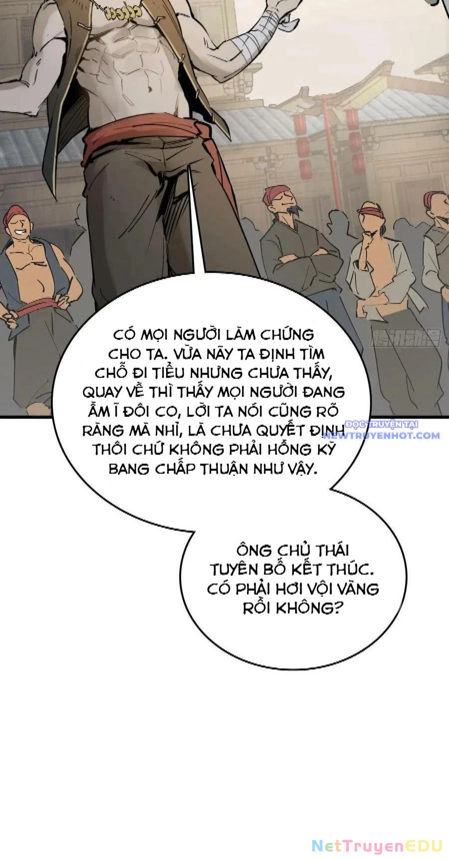 Xuyên Không Thành Chim Chapter 217 - Trang 2