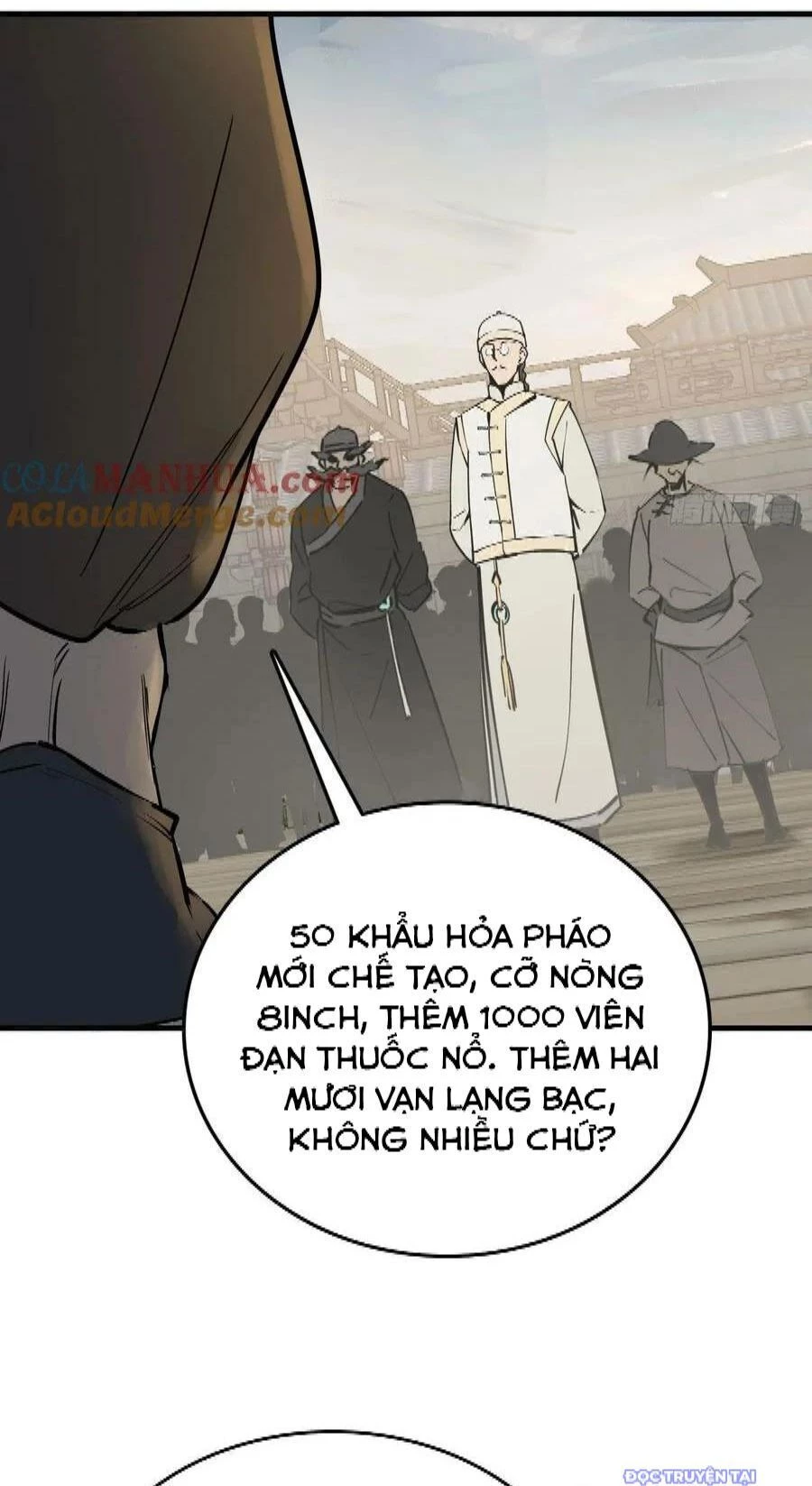 Xuyên Không Thành Chim Chapter 217 - Trang 2