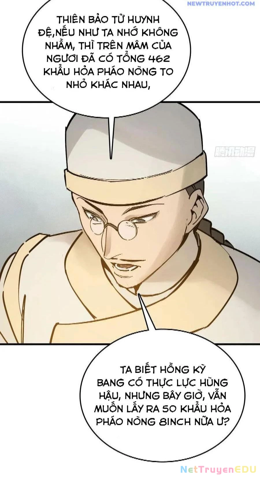 Xuyên Không Thành Chim Chapter 217 - Trang 2