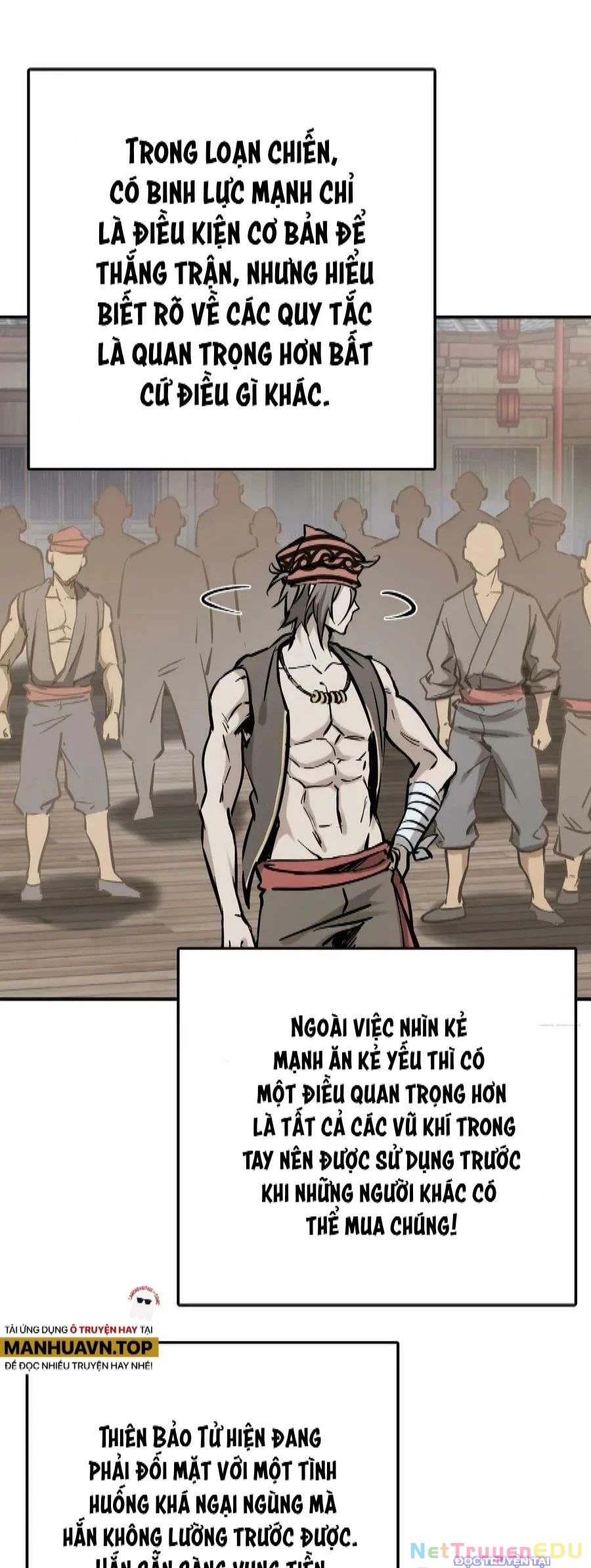 Xuyên Không Thành Chim Chapter 218 - Trang 2