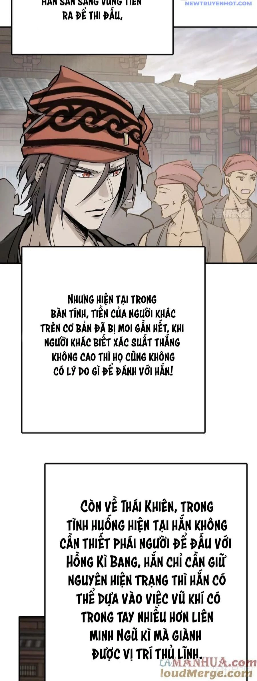 Xuyên Không Thành Chim Chapter 218 - Trang 2