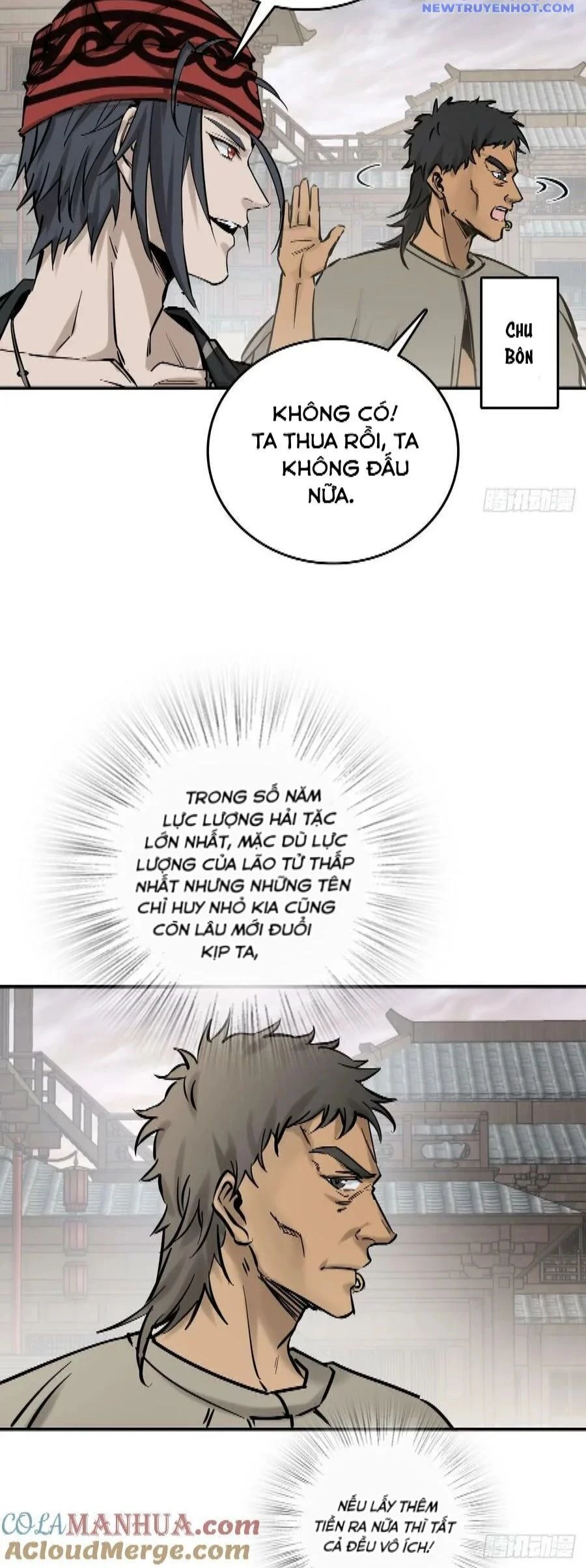 Xuyên Không Thành Chim Chapter 218 - Trang 2