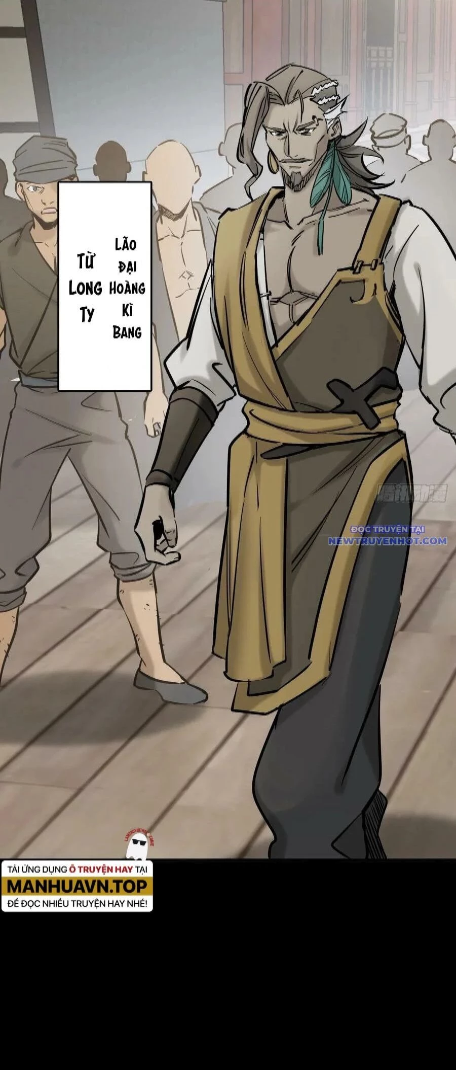 Xuyên Không Thành Chim Chapter 218 - Trang 2
