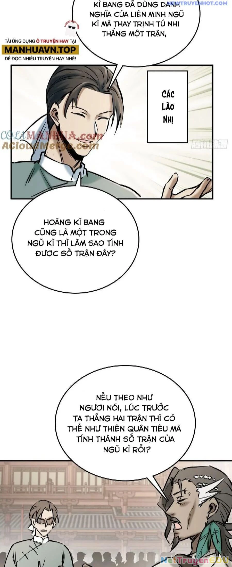 Xuyên Không Thành Chim Chapter 218 - Trang 2