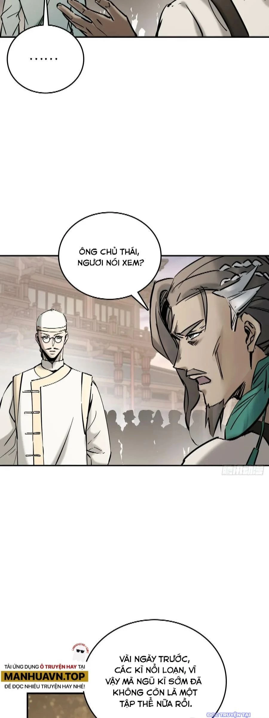 Xuyên Không Thành Chim Chapter 218 - Trang 2