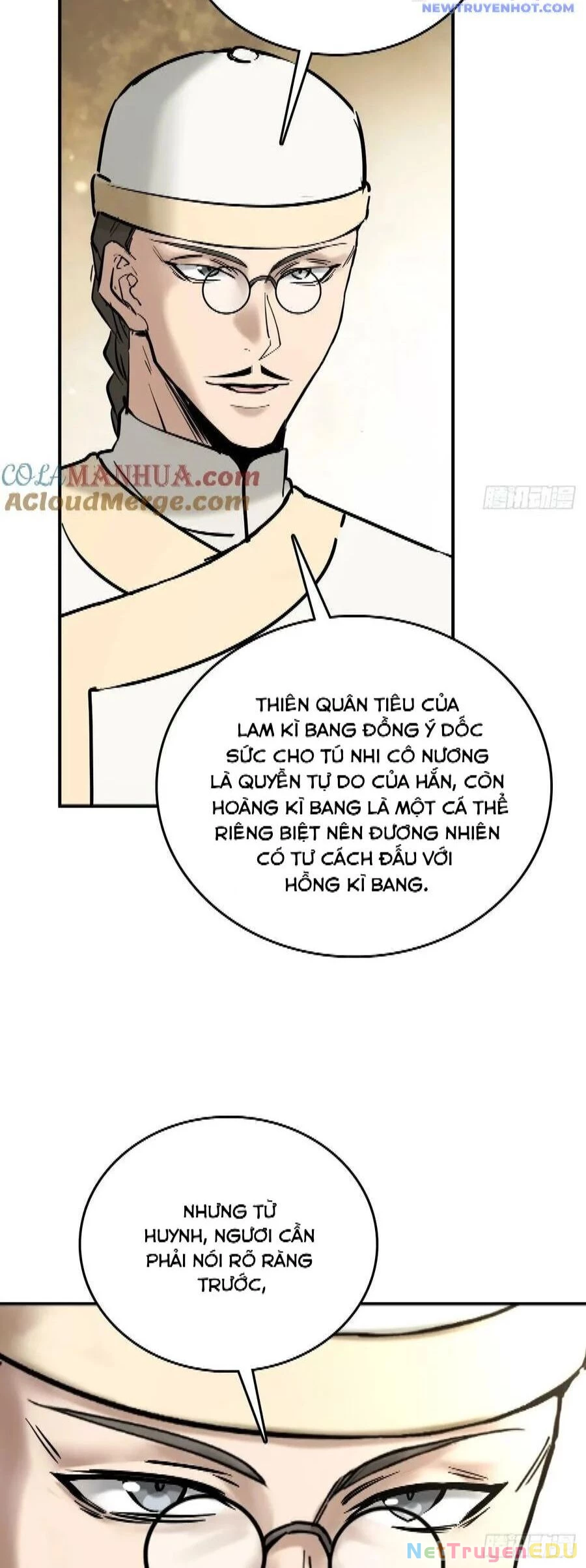Xuyên Không Thành Chim Chapter 218 - Trang 2
