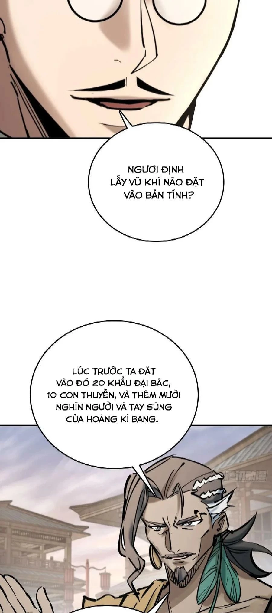 Xuyên Không Thành Chim Chapter 218 - Trang 2