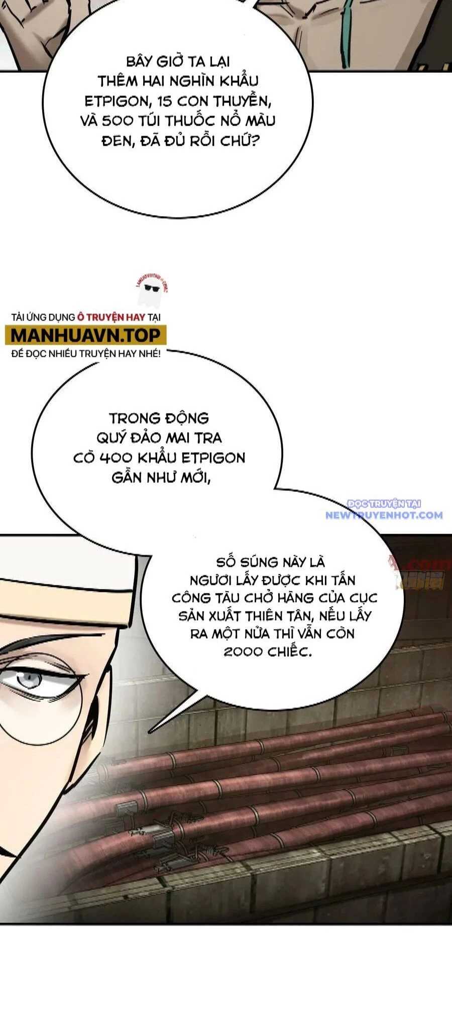 Xuyên Không Thành Chim Chapter 218 - Trang 2
