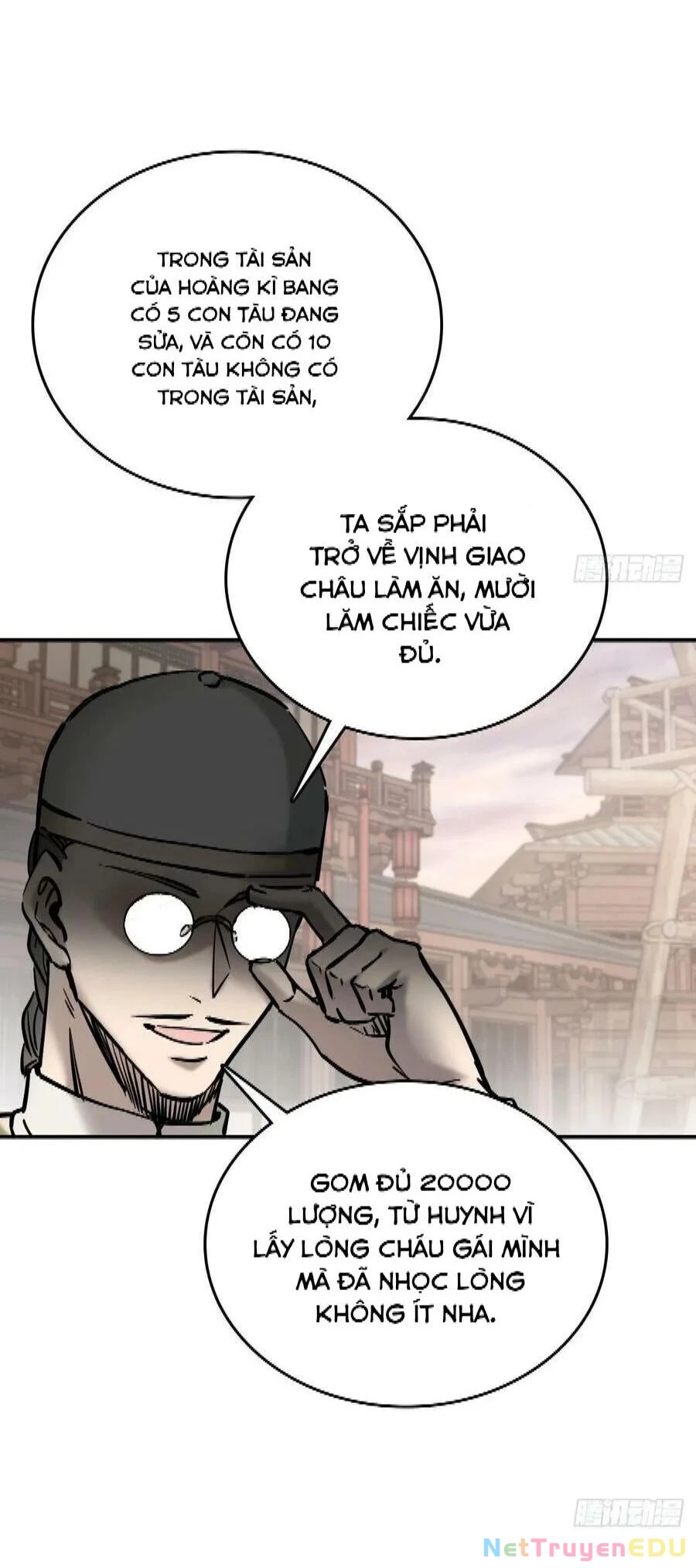 Xuyên Không Thành Chim Chapter 218 - Trang 2