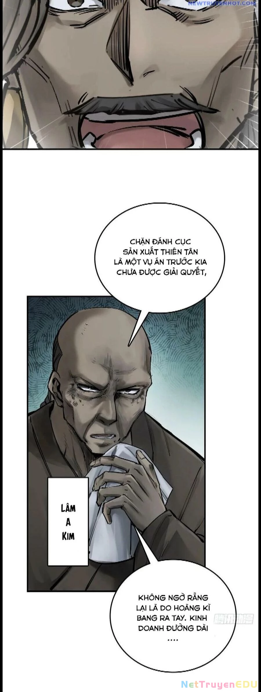 Xuyên Không Thành Chim Chapter 218 - Trang 2