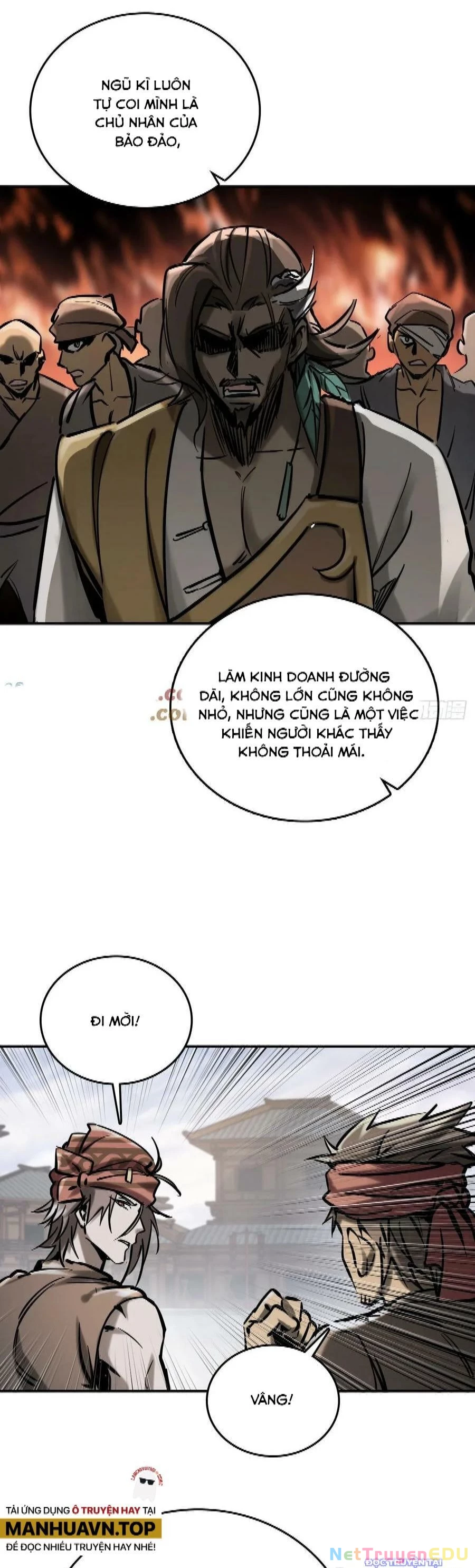 Xuyên Không Thành Chim Chapter 218 - Trang 2