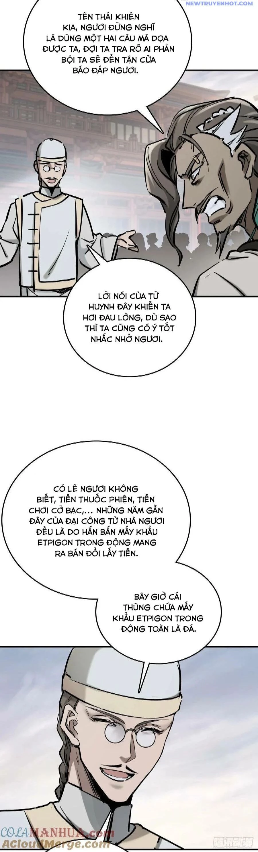 Xuyên Không Thành Chim Chapter 218 - Trang 2