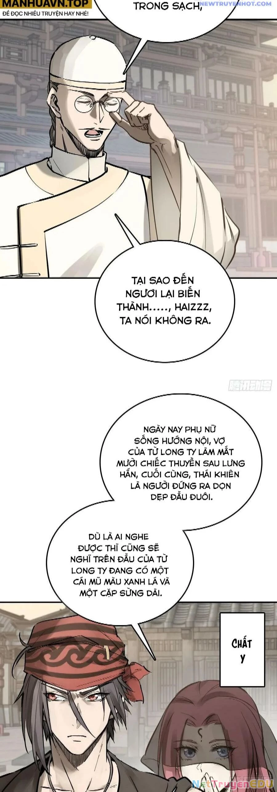 Xuyên Không Thành Chim Chapter 218 - Trang 2