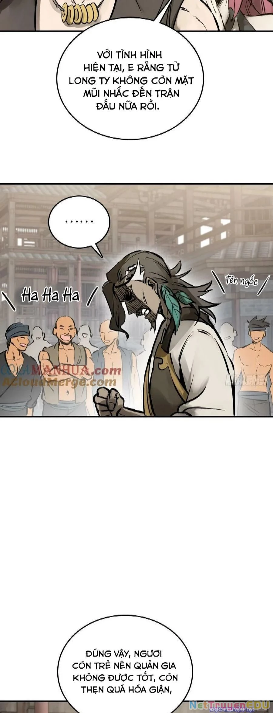 Xuyên Không Thành Chim Chapter 218 - Trang 2