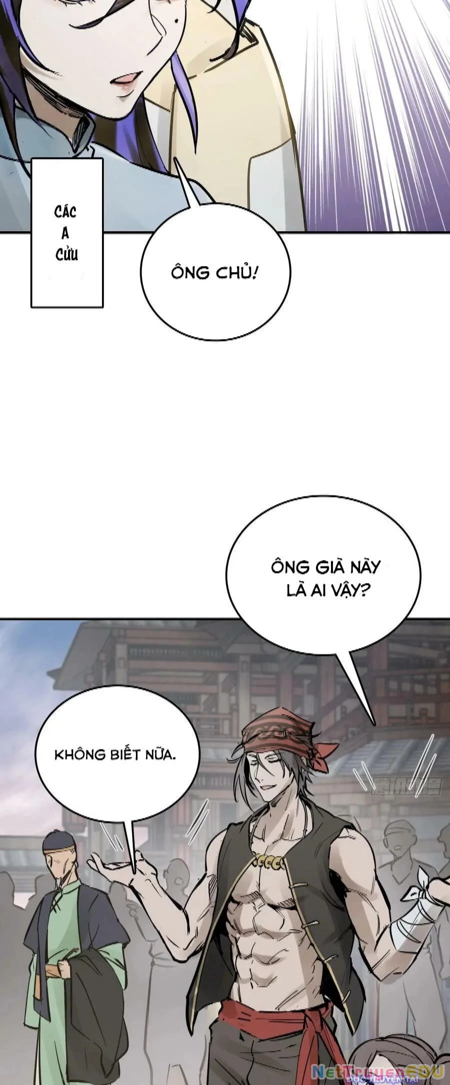 Xuyên Không Thành Chim Chapter 218 - Trang 2