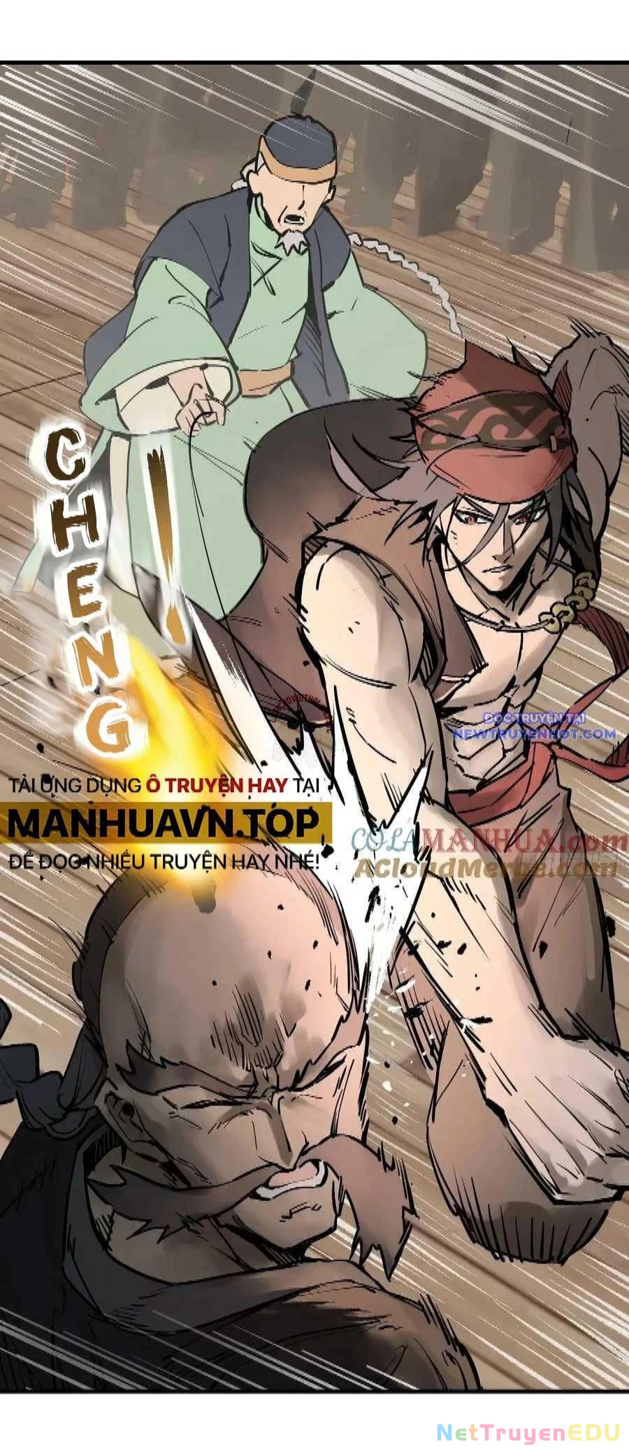 Xuyên Không Thành Chim Chapter 219 - Trang 2