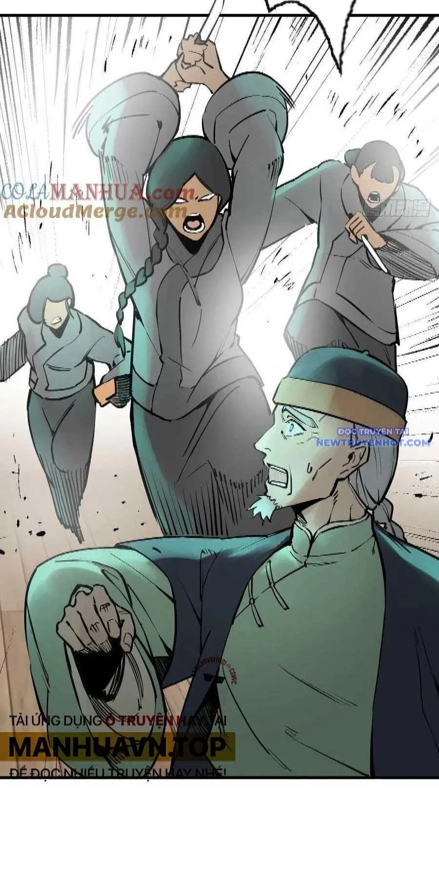 Xuyên Không Thành Chim Chapter 219 - Trang 2