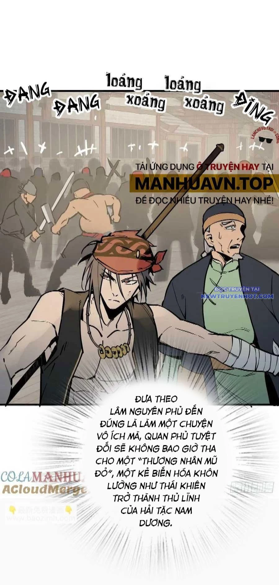 Xuyên Không Thành Chim Chapter 219 - Trang 2