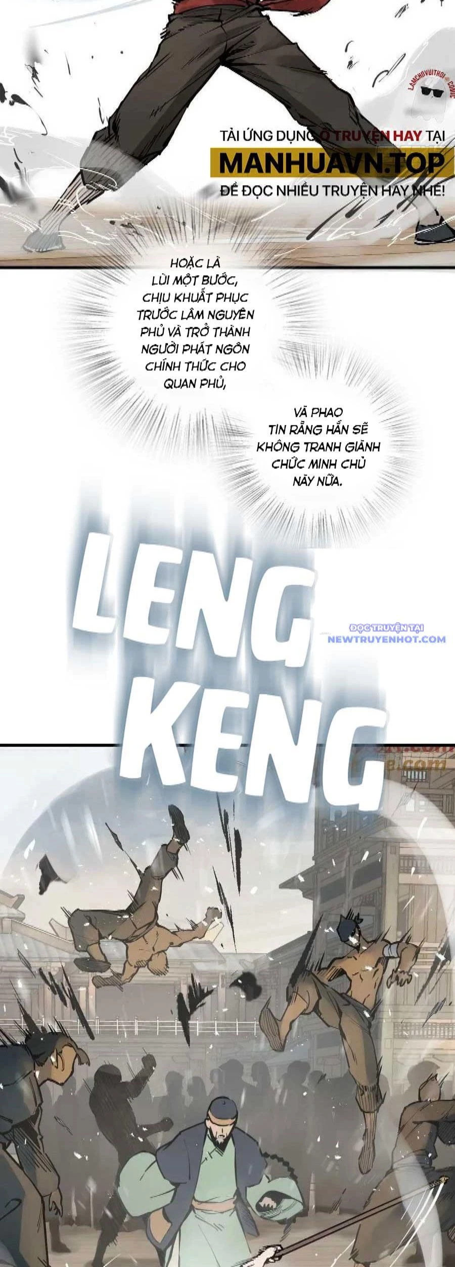 Xuyên Không Thành Chim Chapter 219 - Trang 2