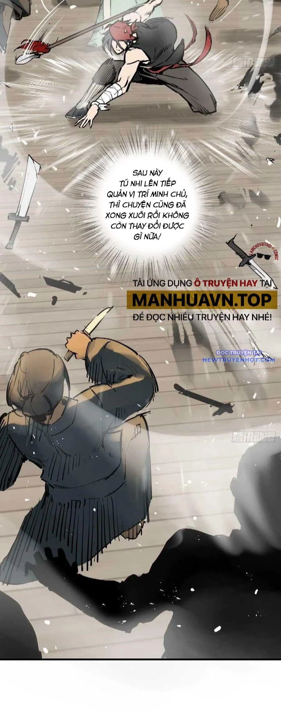 Xuyên Không Thành Chim Chapter 219 - Trang 2