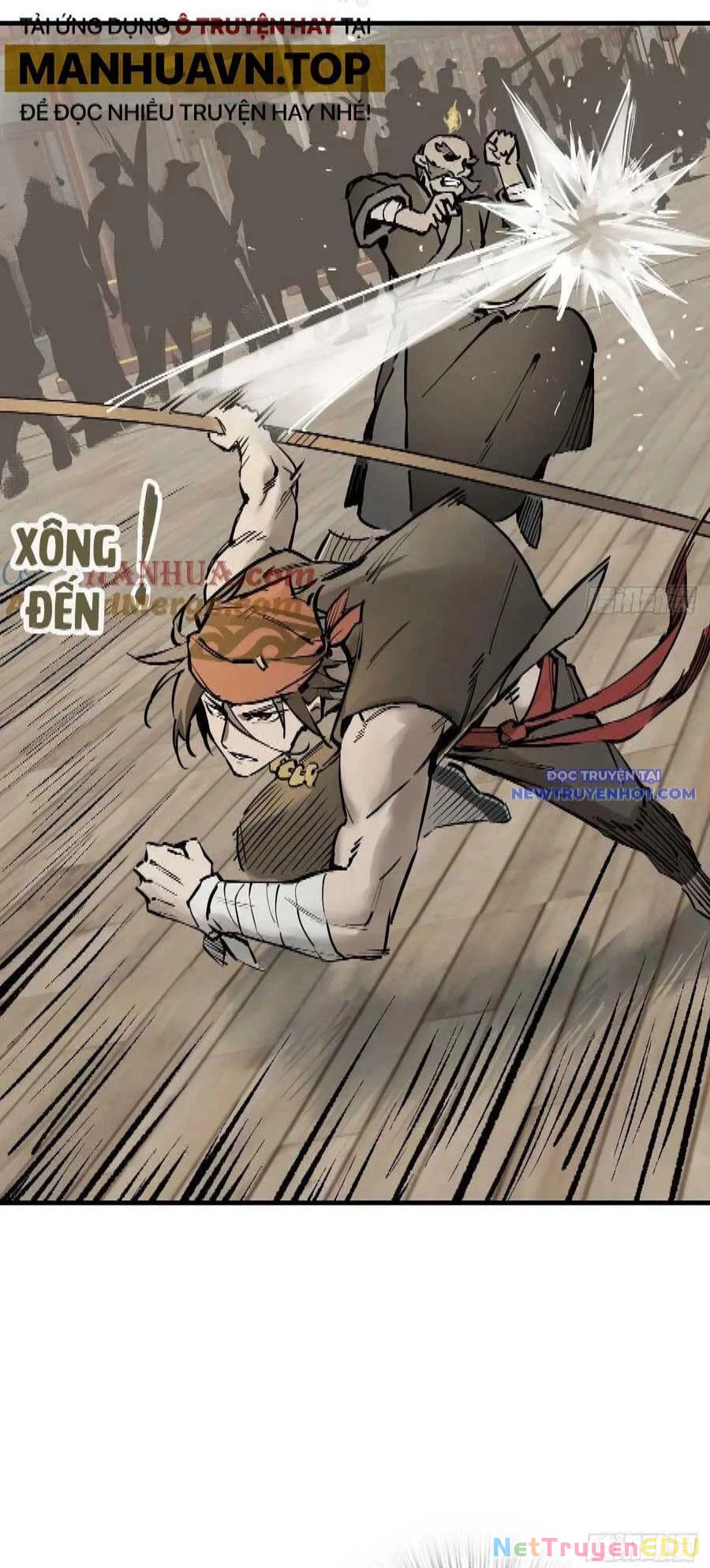 Xuyên Không Thành Chim Chapter 219 - Trang 2