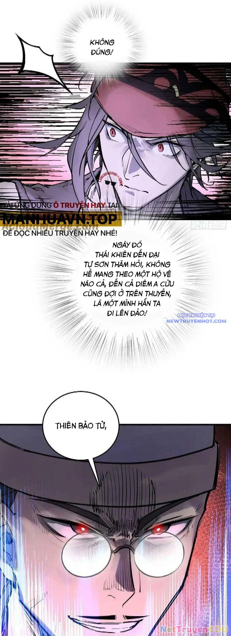 Xuyên Không Thành Chim Chapter 219 - Trang 2