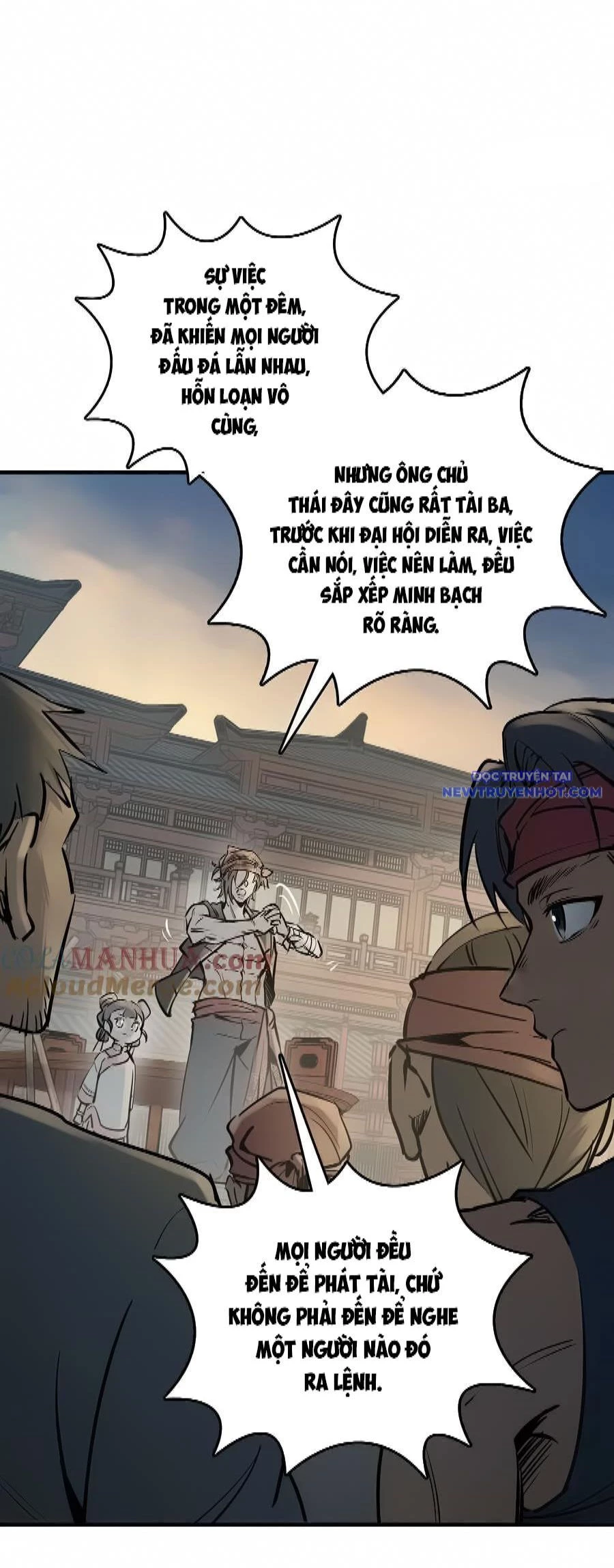 Xuyên Không Thành Chim Chapter 220 - Trang 2