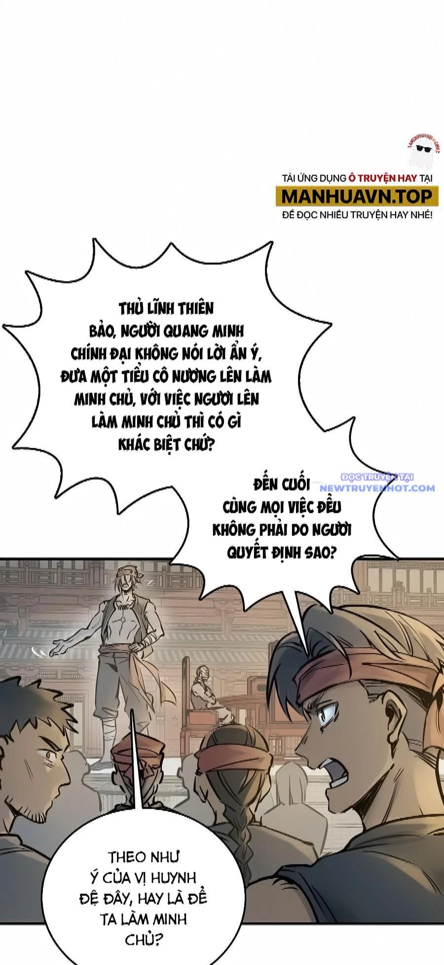 Xuyên Không Thành Chim Chapter 220 - Trang 2