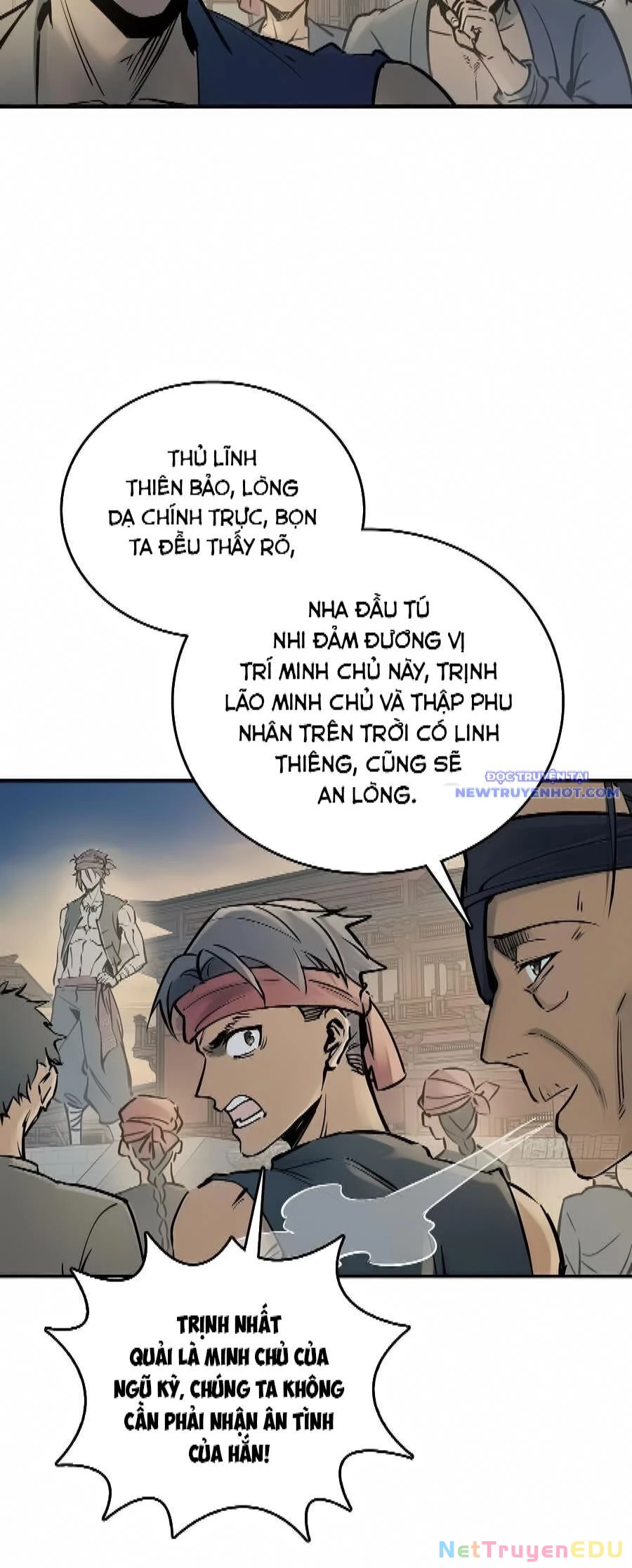 Xuyên Không Thành Chim Chapter 220 - Trang 2
