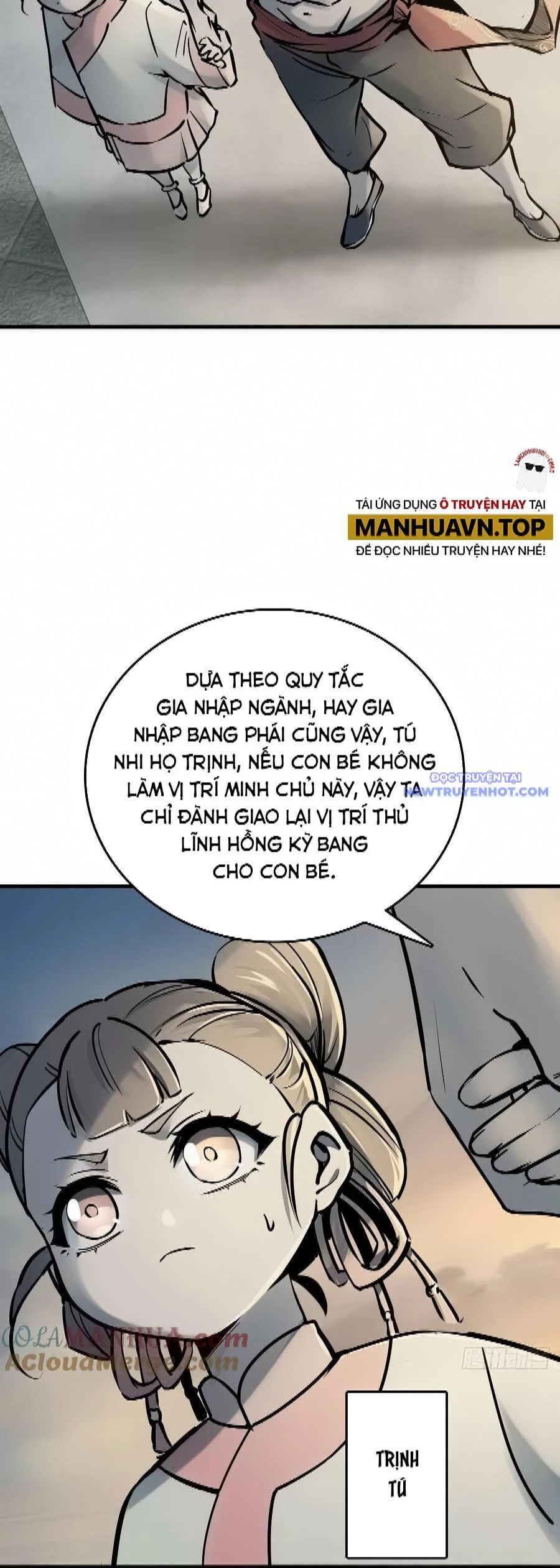 Xuyên Không Thành Chim Chapter 220 - Trang 2