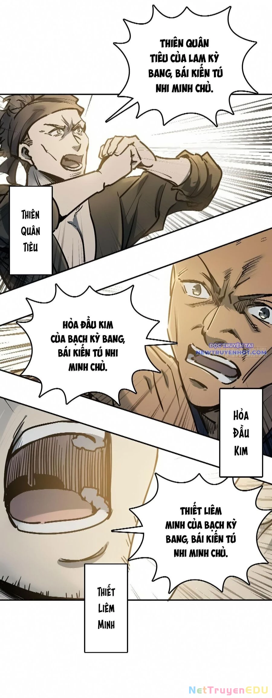 Xuyên Không Thành Chim Chapter 220 - Trang 2