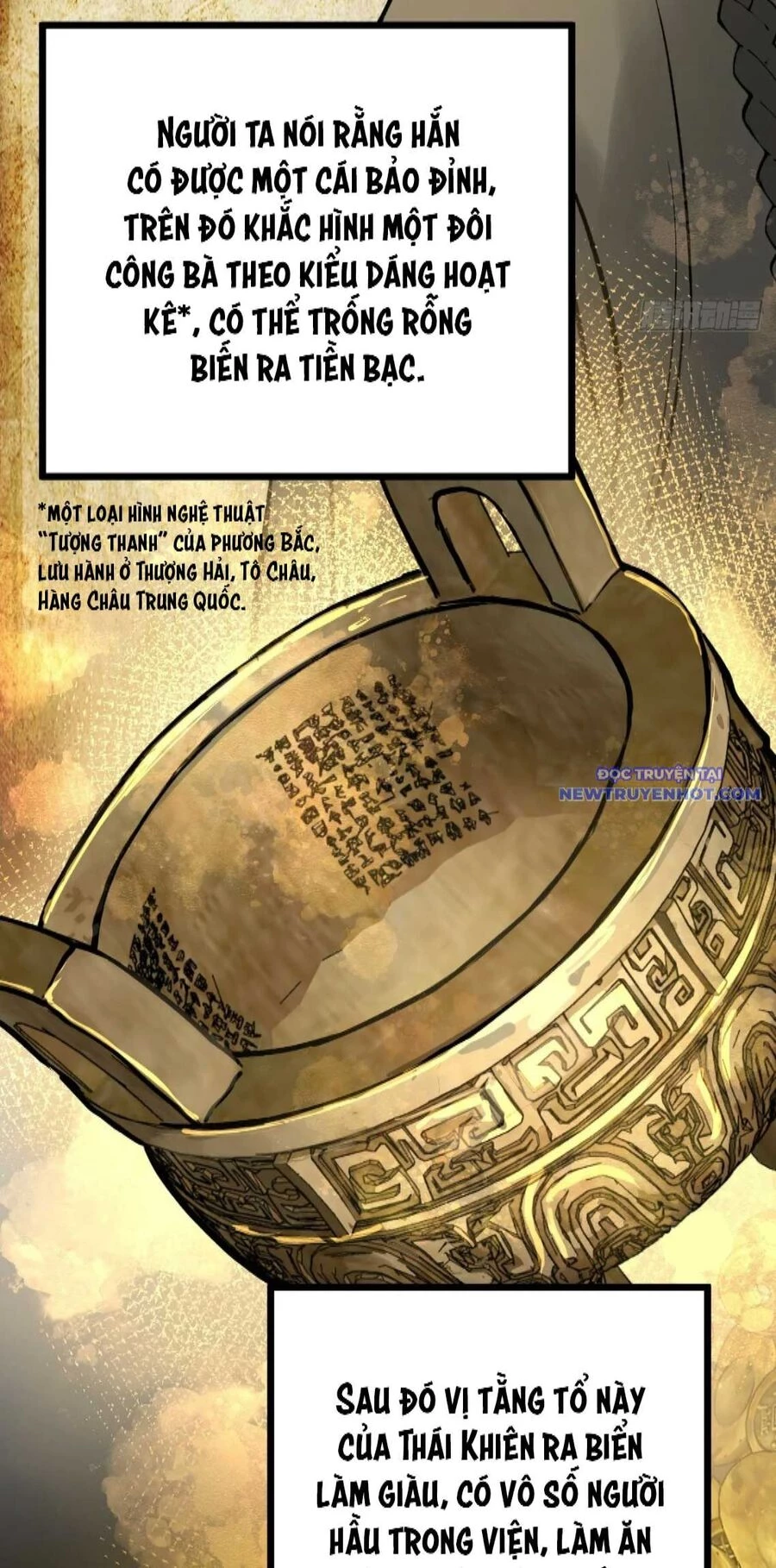 Xuyên Không Thành Chim Chapter 221 - Trang 2