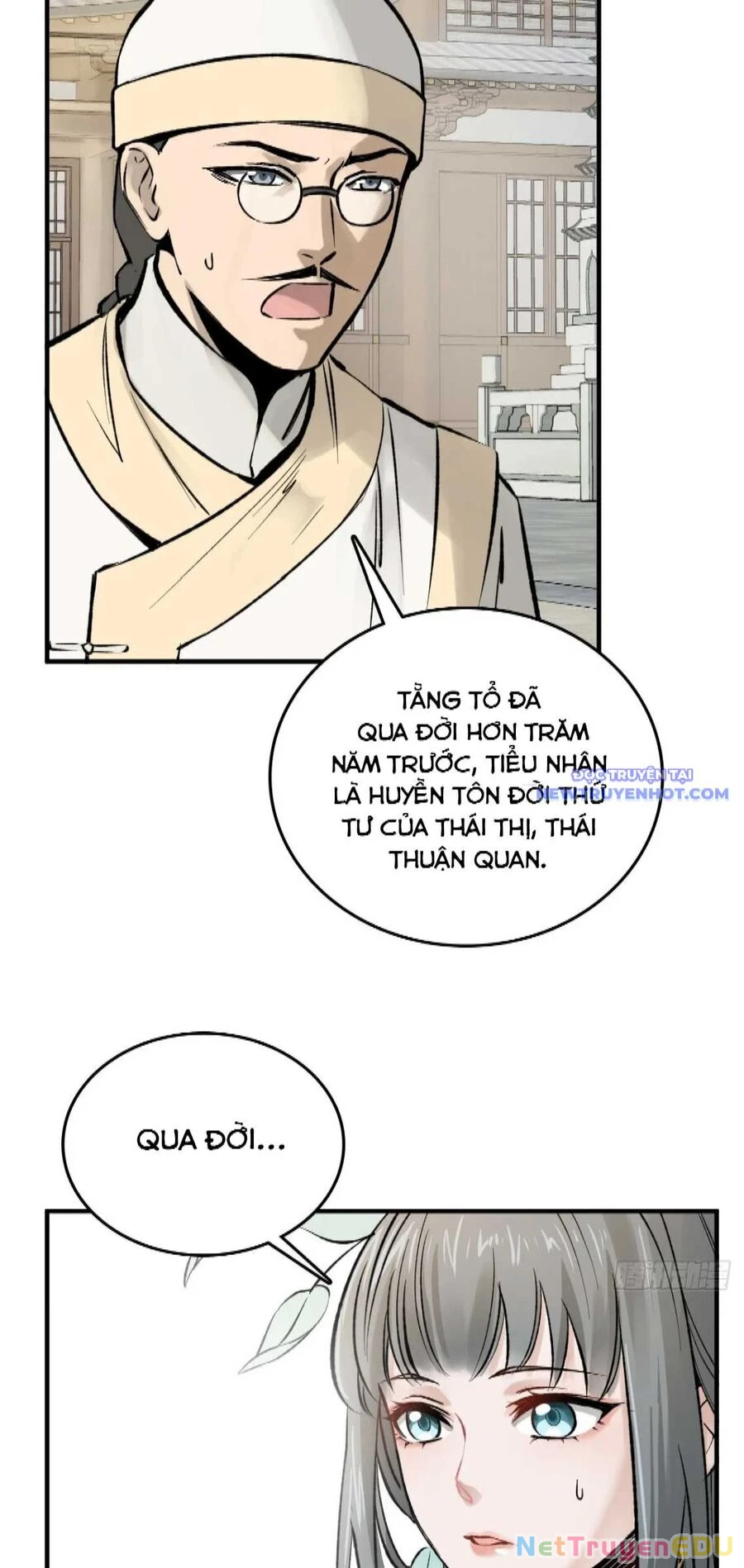 Xuyên Không Thành Chim Chapter 221 - Trang 2