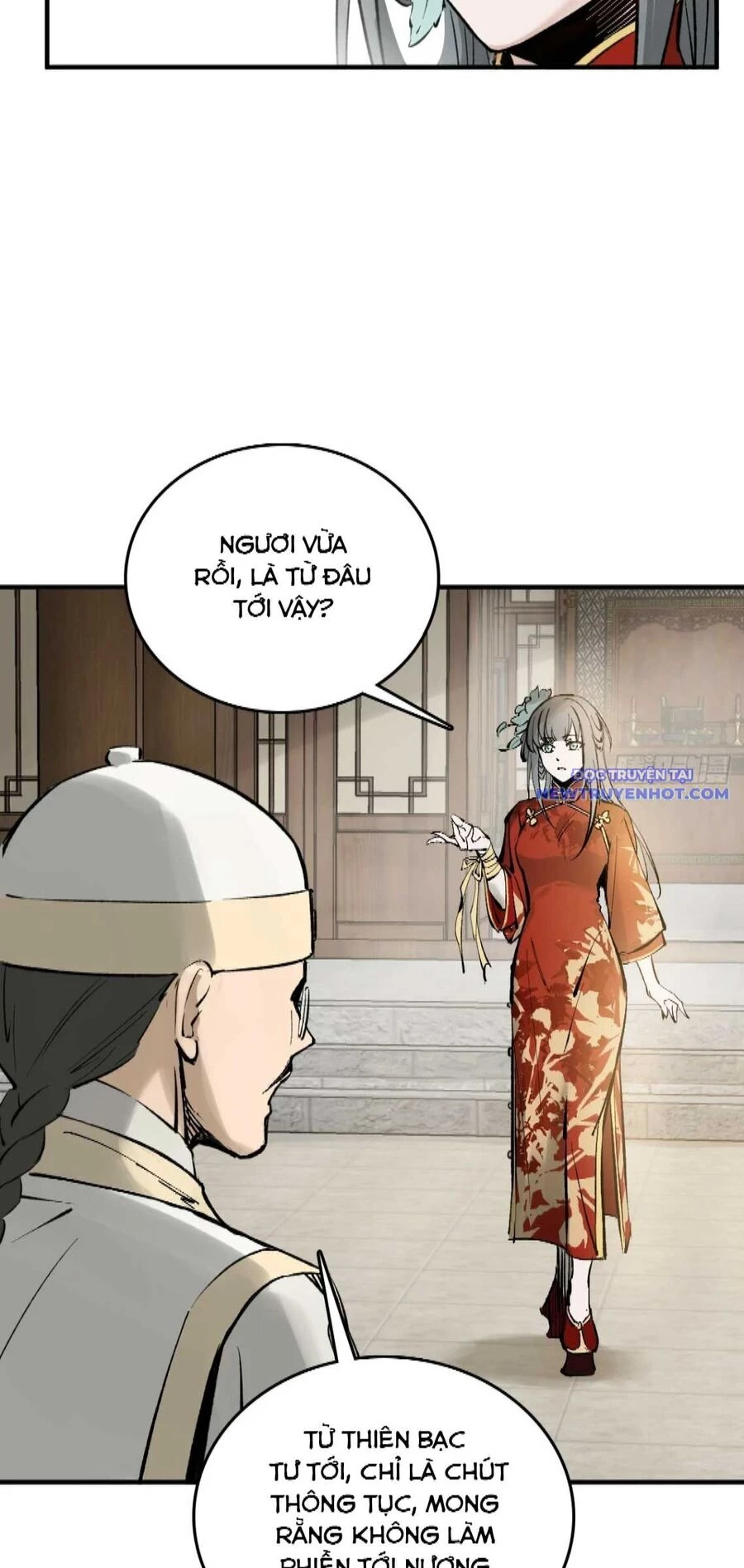 Xuyên Không Thành Chim Chapter 221 - Trang 2