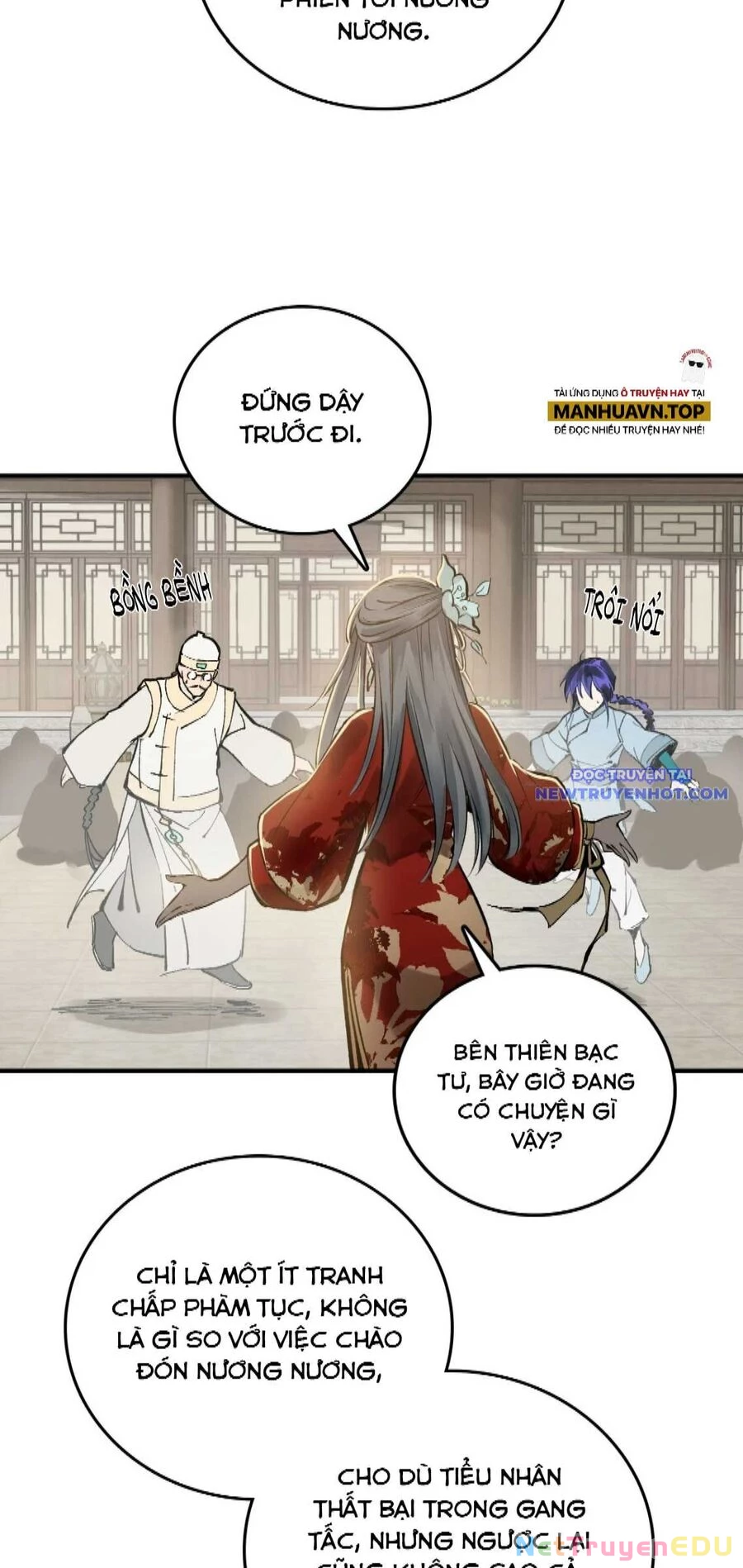 Xuyên Không Thành Chim Chapter 221 - Trang 2