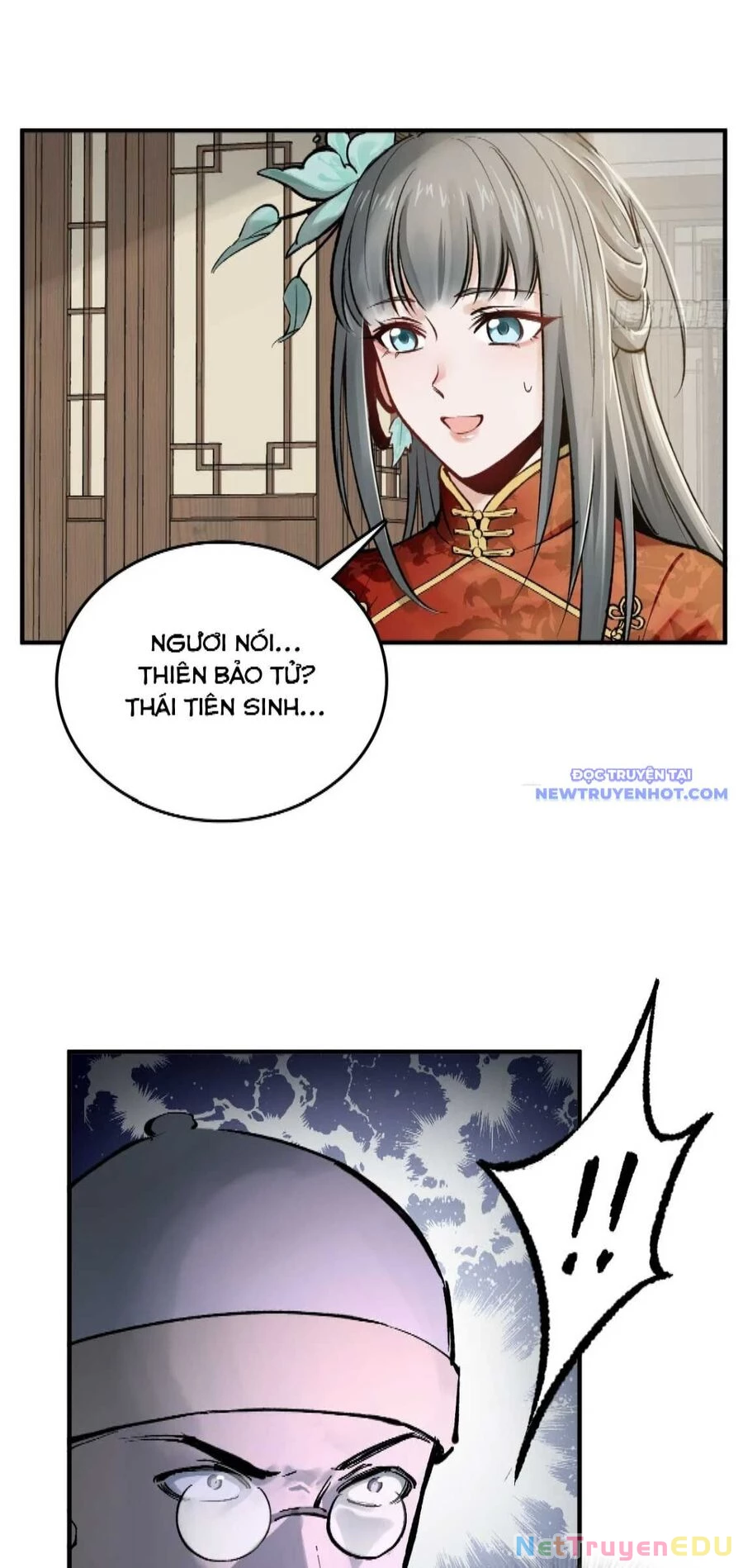 Xuyên Không Thành Chim Chapter 221 - Trang 2