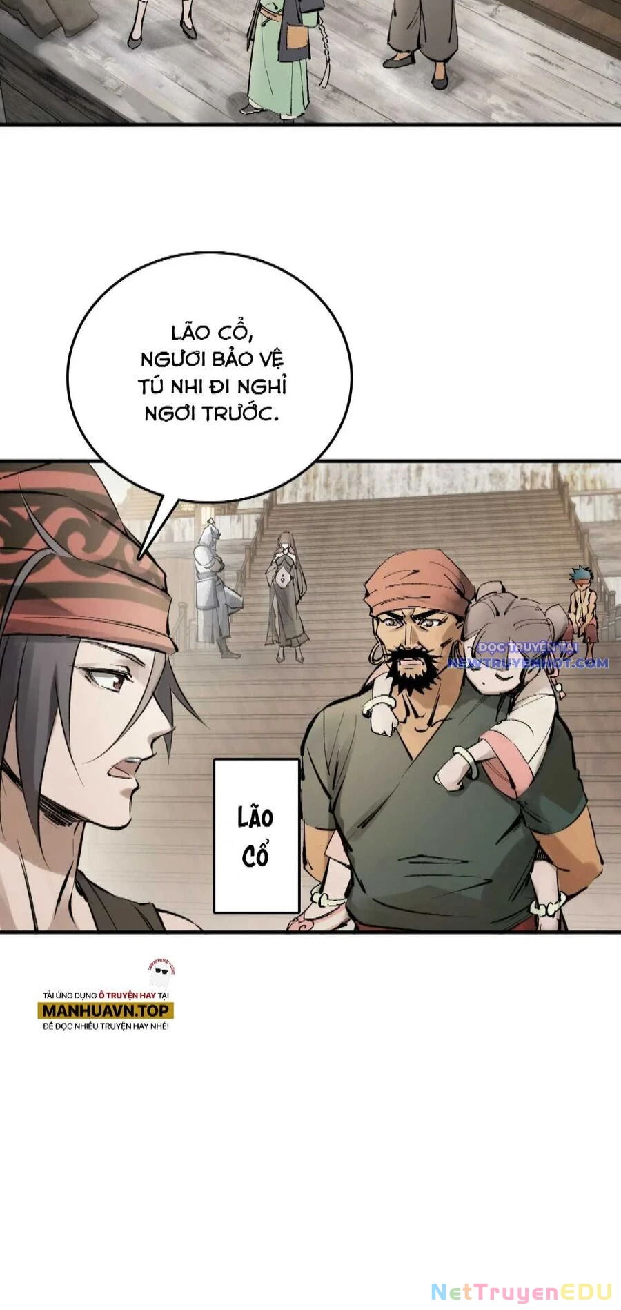 Xuyên Không Thành Chim Chapter 221 - Trang 2