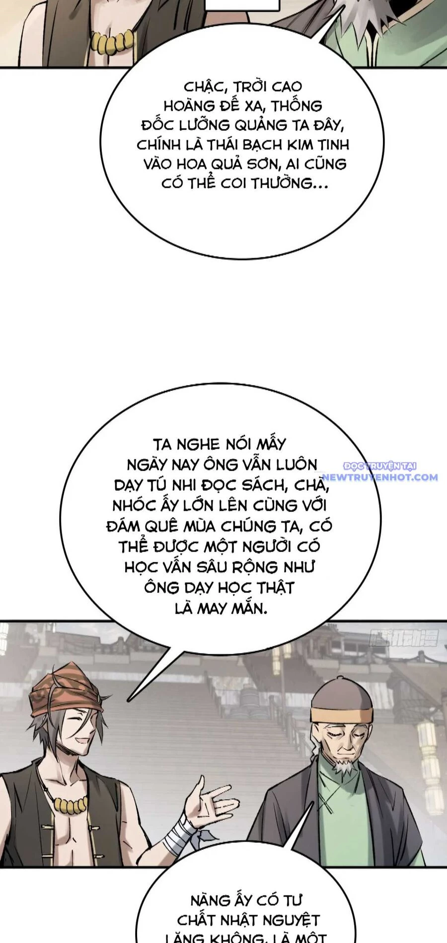 Xuyên Không Thành Chim Chapter 221 - Trang 2