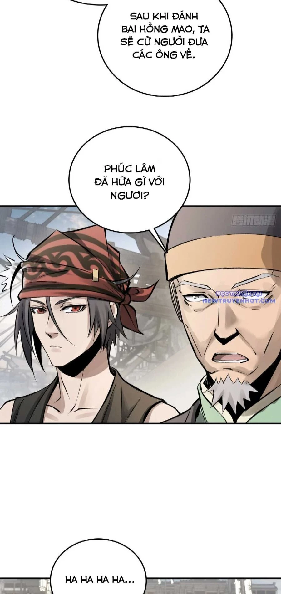 Xuyên Không Thành Chim Chapter 221 - Trang 2