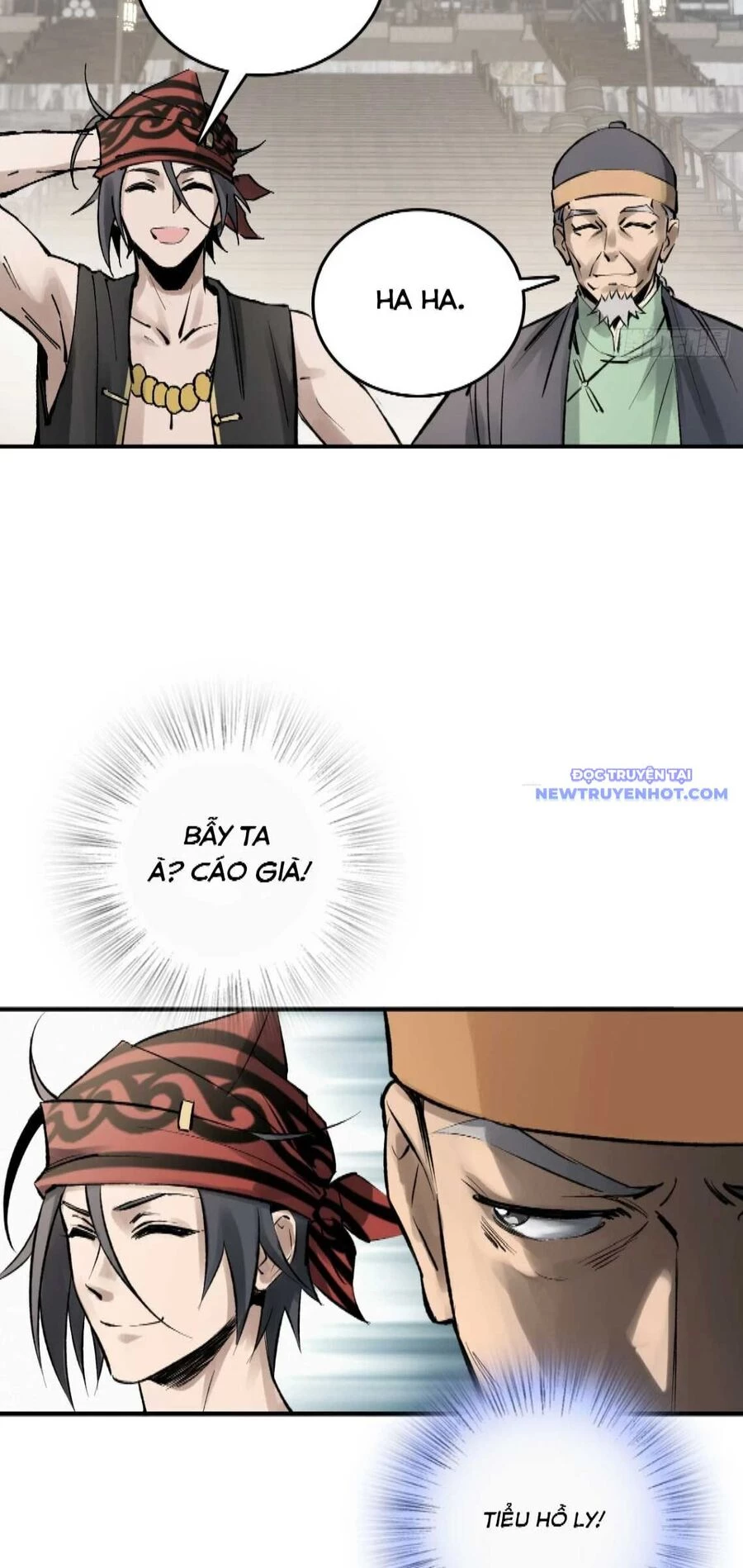 Xuyên Không Thành Chim Chapter 221 - Trang 2