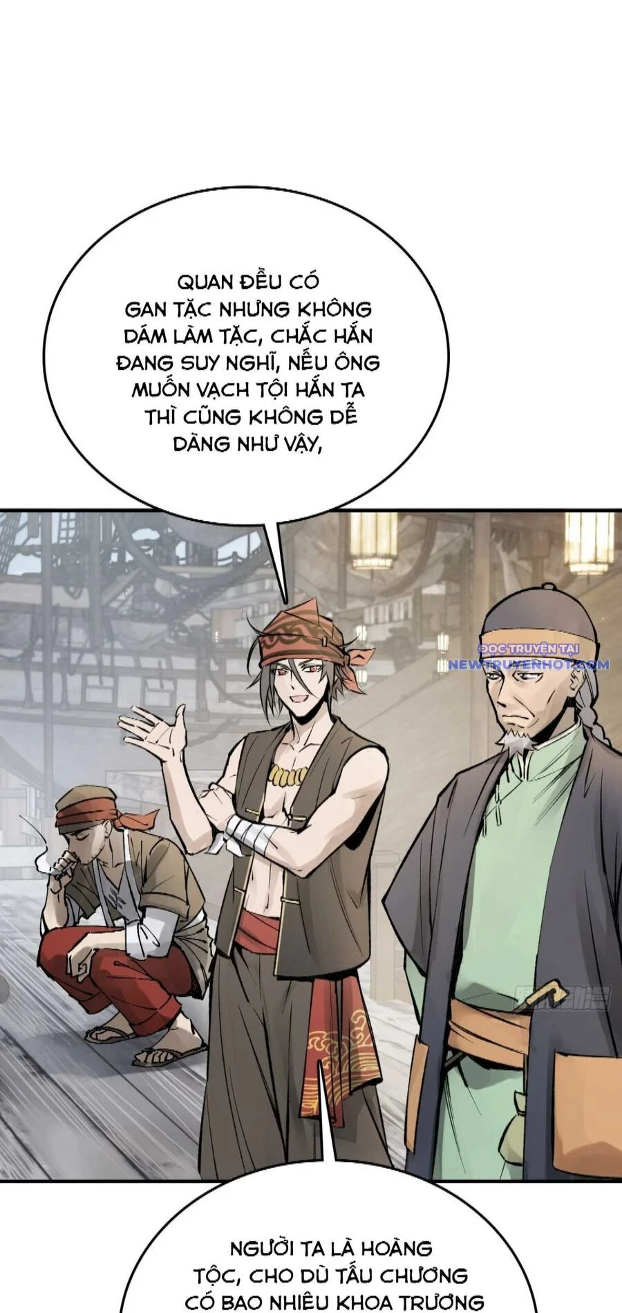 Xuyên Không Thành Chim Chapter 221 - Trang 2