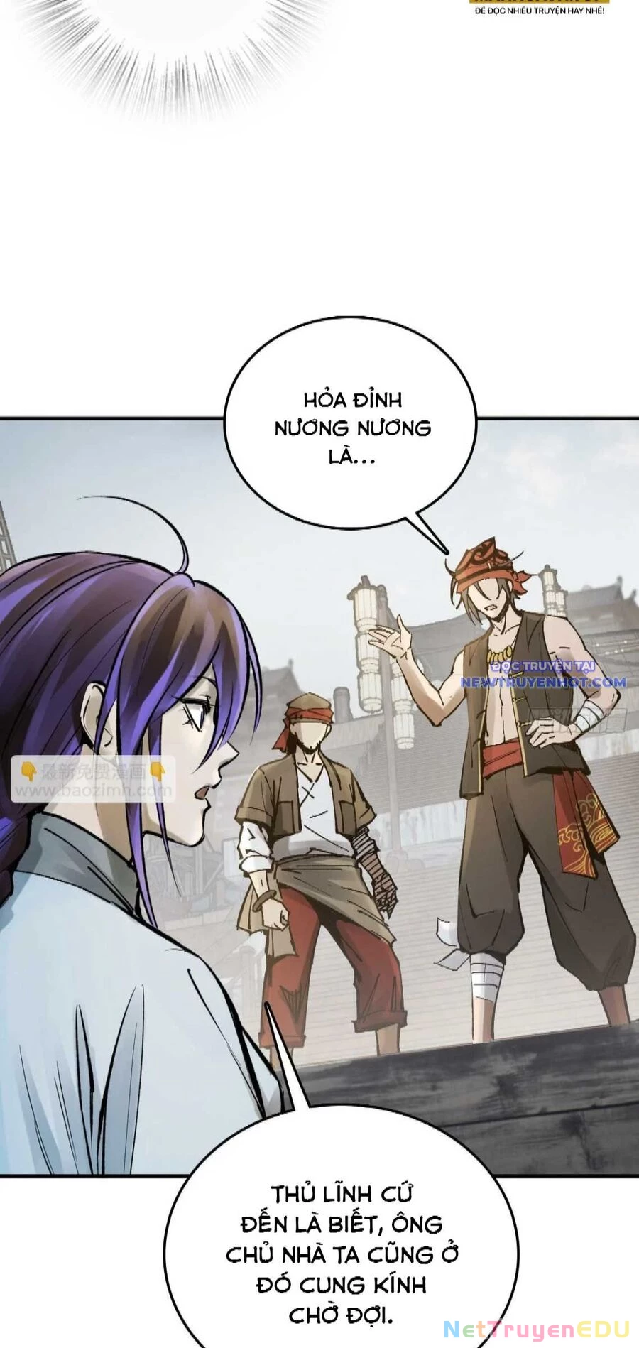 Xuyên Không Thành Chim Chapter 221 - Trang 2