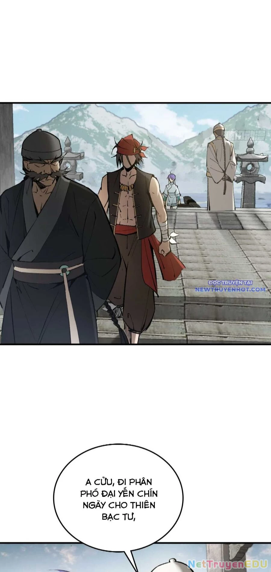 Xuyên Không Thành Chim Chapter 221 - Trang 2