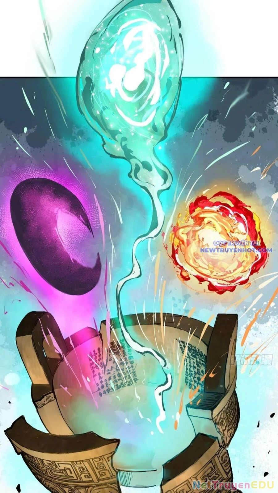 Xuyên Không Thành Chim Chapter 222 - Trang 2