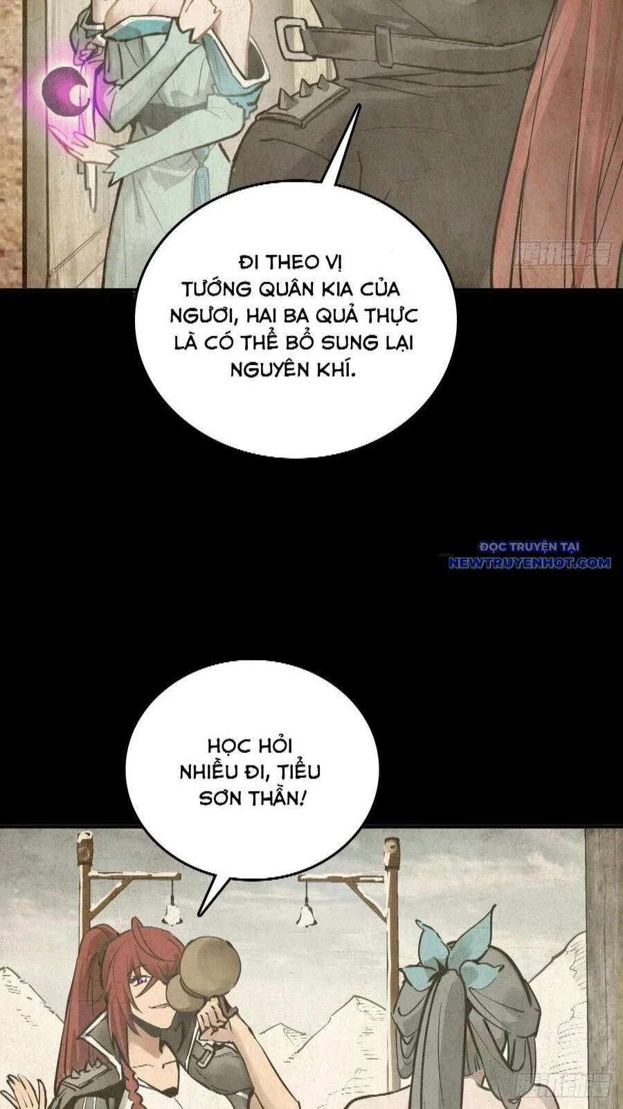Xuyên Không Thành Chim Chapter 222 - Trang 2
