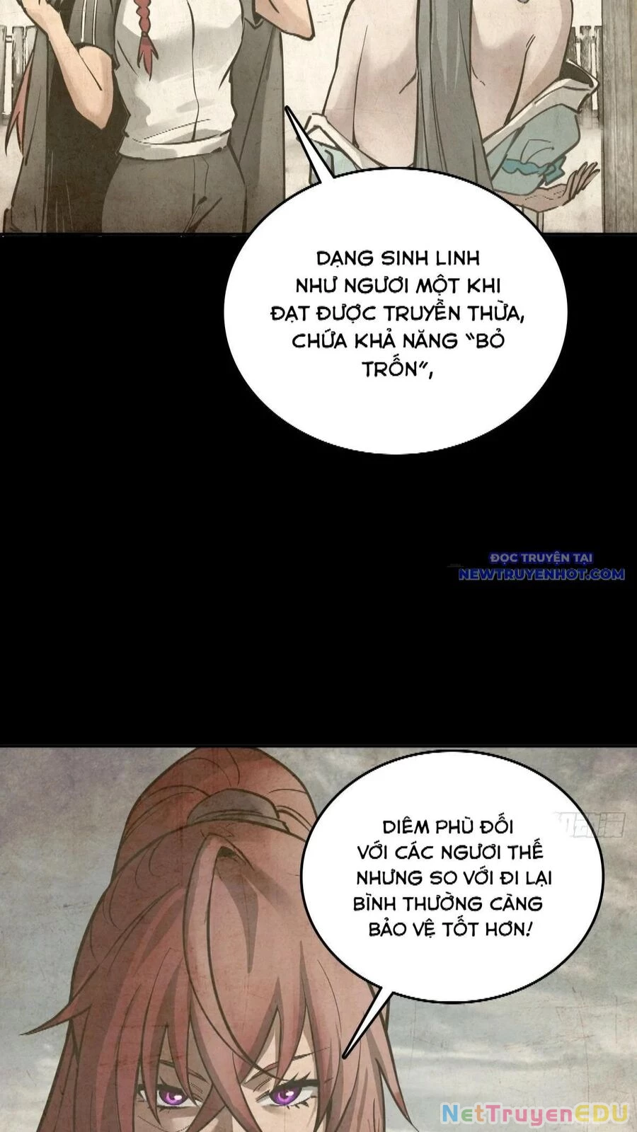 Xuyên Không Thành Chim Chapter 222 - Trang 2